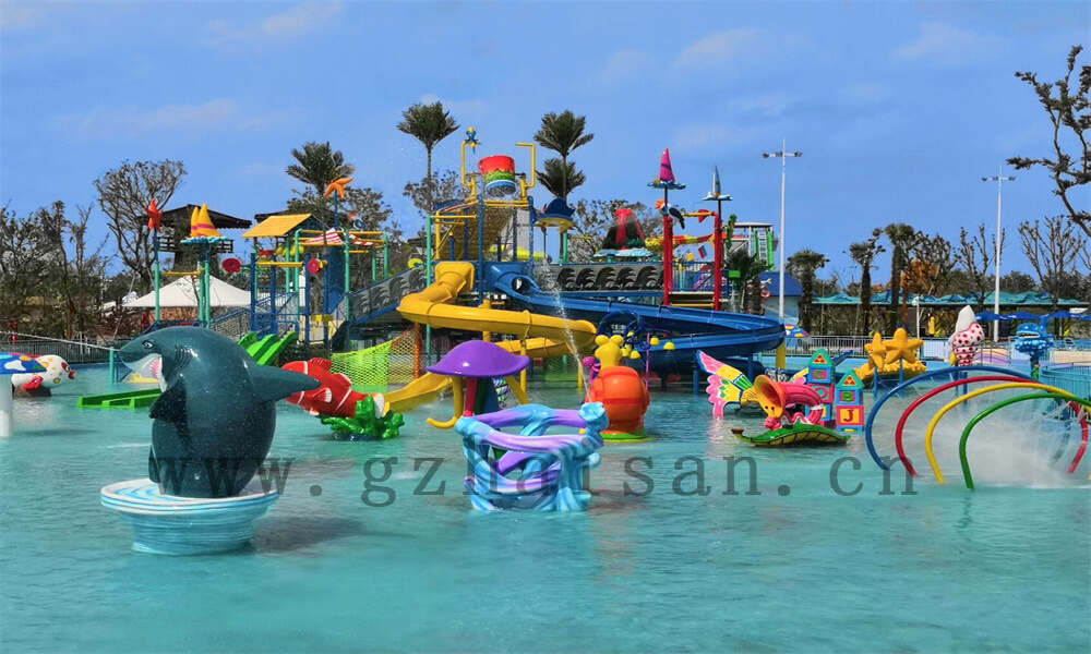 水上乐园的教育活动如何带动二次消费？