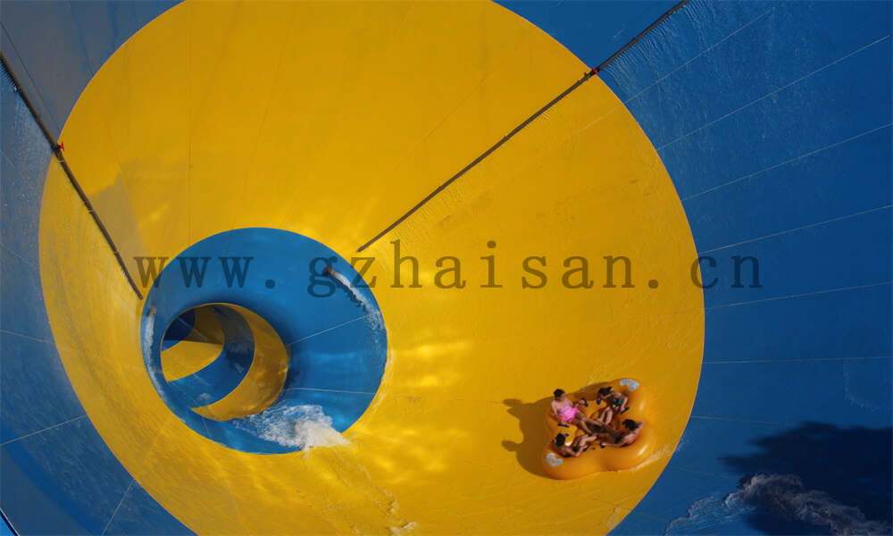 水上乐园设备更新升级是吸引游客的重点