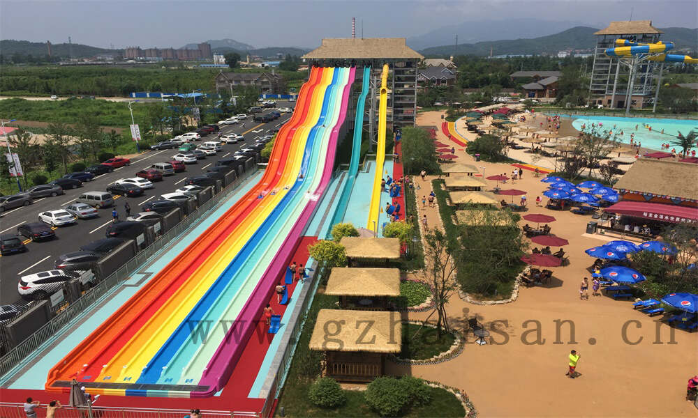 水上乐园规划中的场地选择要考虑哪些因素？