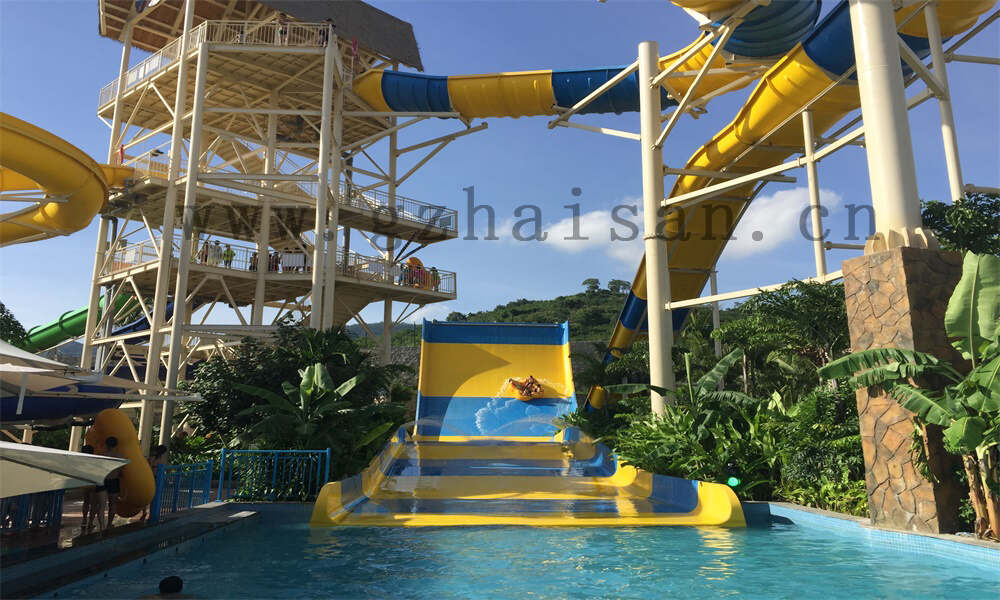 受欢迎的儿童水上乐园设备有哪些？