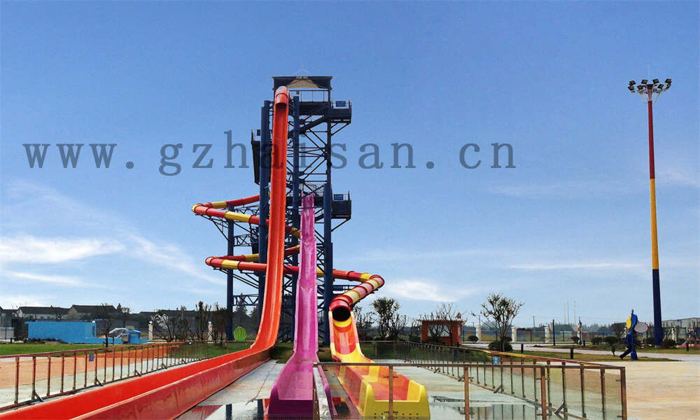 人工造浪的造浪方式有哪些？