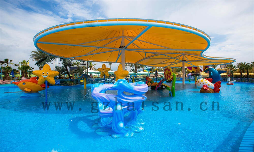 建造一个成功的水上乐园需要多长时间？