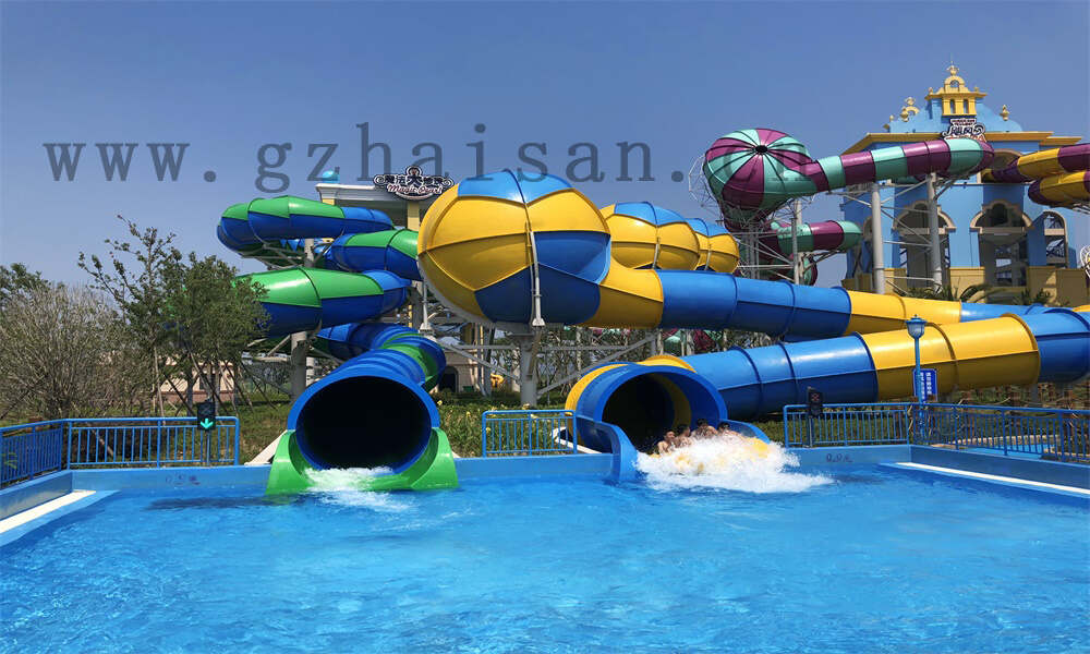 水上乐园规划长足发展应该规避哪些问题？