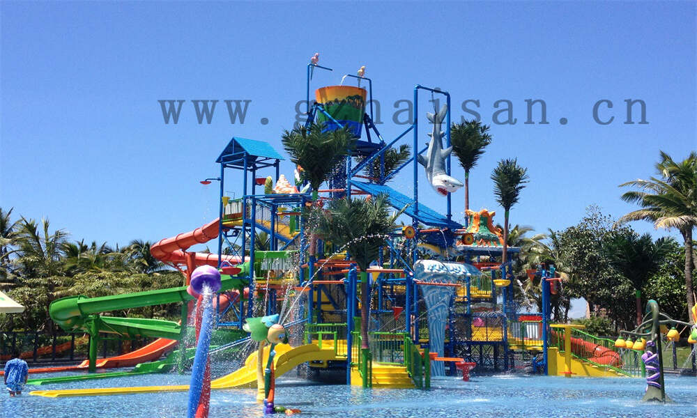 如何选择合适的儿童室内水上游乐设备？