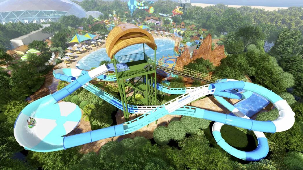 探析水上乐园消费特征，洞悉未来发展新趋势