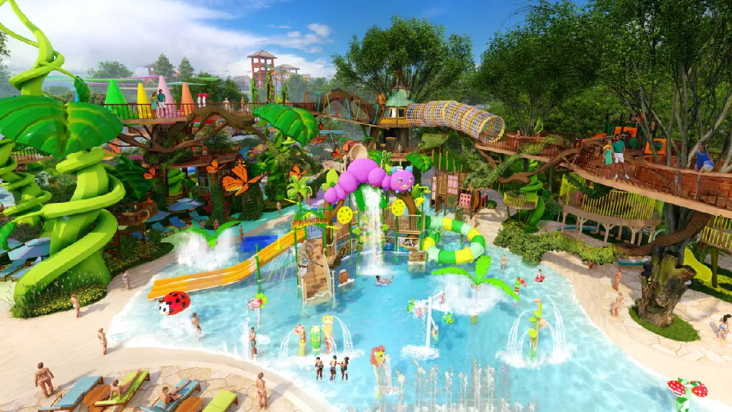 探析水上乐园消费特征，洞悉未来发展新趋势