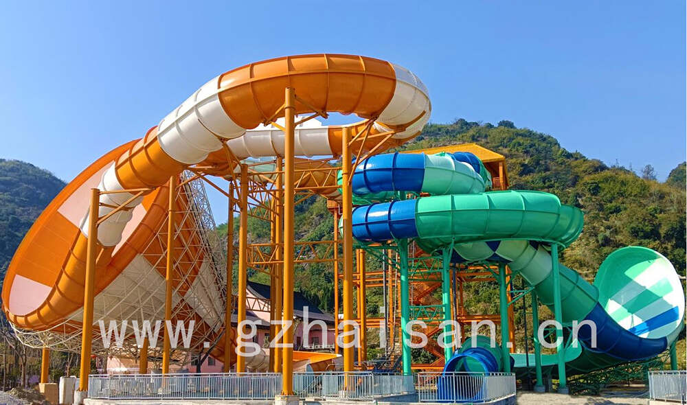 温州乐园三期水世界