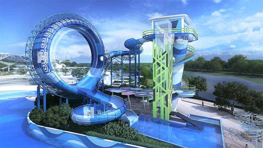 相聚上海，共探蓝海！jinnianhui今年会游乐亮相IAAPA亚洲展，解锁水上游乐无限可能