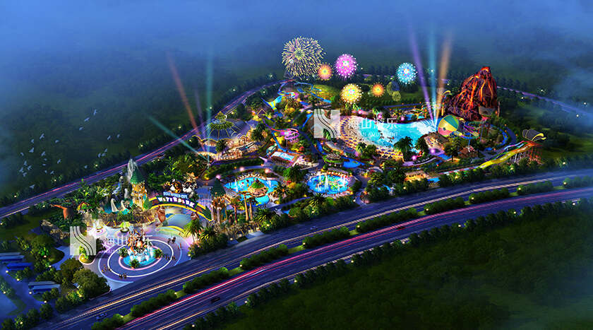 相聚上海，共探蓝海！jinnianhui今年会游乐亮相IAAPA亚洲展，解锁水上游乐无限可能