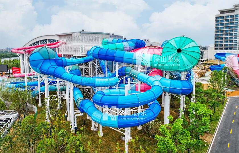 相聚上海，共探蓝海！jinnianhui今年会游乐亮相IAAPA亚洲展，解锁水上游乐无限可能