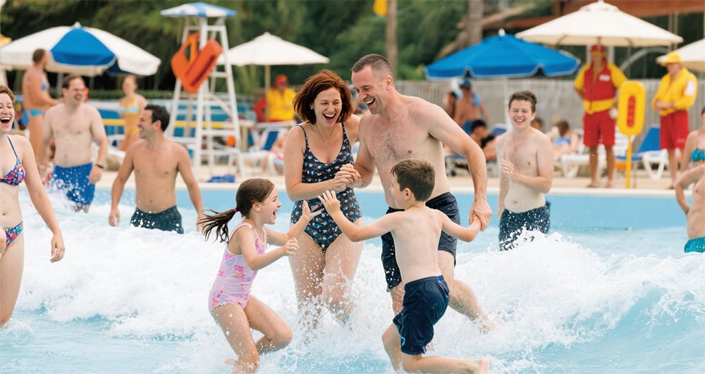 从吐槽到点赞：游客反馈下的水上乐园升级策略