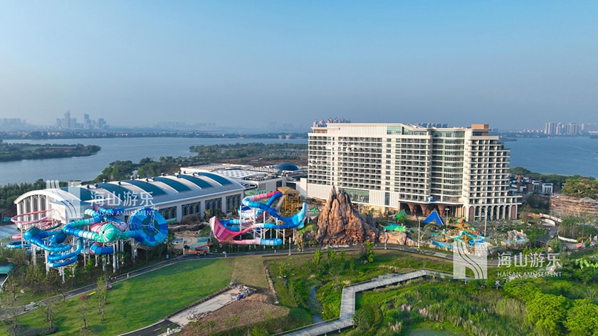 相聚郑州，引爆热潮——jinnianhui今年会游乐亮相2025中国（郑州）旅游休闲娱乐产业博览会，实力领航水上游乐新纪元！