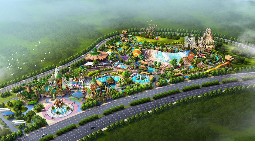 相聚郑州，引爆热潮——jinnianhui今年会游乐亮相2025中国（郑州）旅游休闲娱乐产业博览会，实力领航水上游乐新纪元！