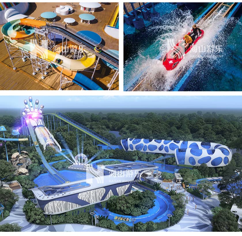 相聚郑州，引爆热潮——jinnianhui今年会游乐亮相2025中国（郑州）旅游休闲娱乐产业博览会，实力领航水上游乐新纪元！