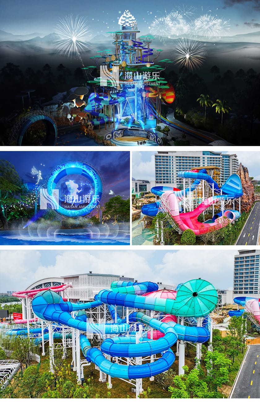 相聚郑州，引爆热潮——jinnianhui今年会游乐亮相2025中国（郑州）旅游休闲娱乐产业博览会，实力领航水上游乐新纪元！