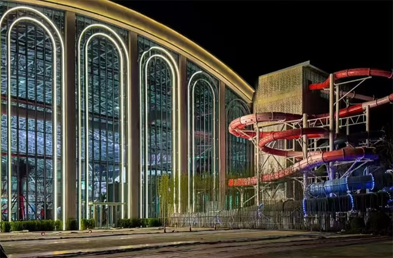 国际认可！武汉城建开元森泊度假乐园斩获2025伦敦设计奖铂金奖