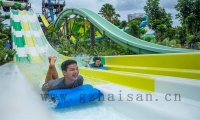 优质水滑梯生产商，安全刺激的游乐体验